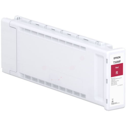ORIGINAL EPSON T50F0 Tintenpatrone rot High-Capacity 700,00 ml (C 13 T 50MF00)