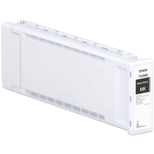 ORIGINAL EPSON T50M8 Tintenpatrone schwarz matt High-Capacity 700,00 ml (C 13 T 50M80N)