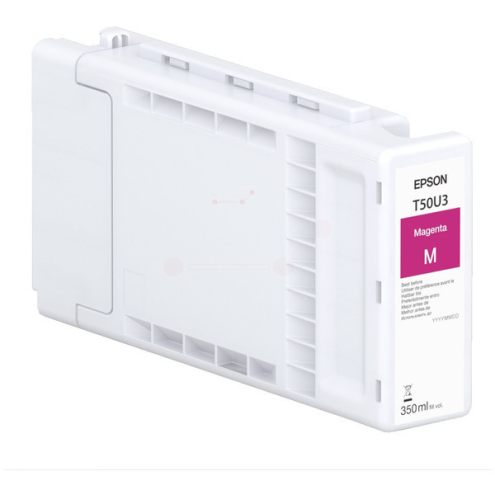 ORIGINAL EPSON T50U3 Tintenpatrone magenta 350,00 ml (C 13 T 50U30N)