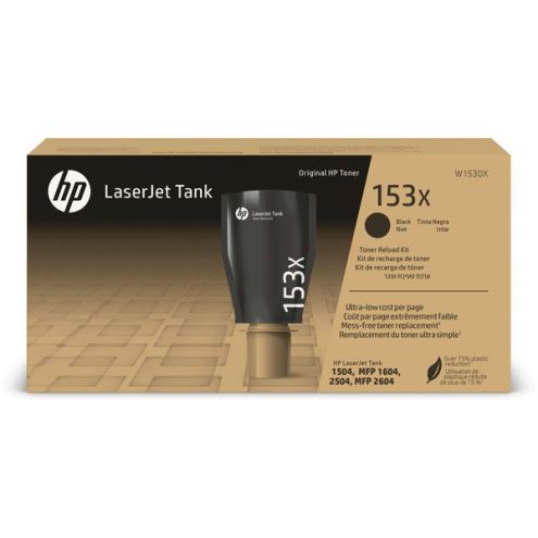 ORIGINAL HP 153X Toner-Kit High-Capacity 5.000 Seiten (W 1530 X)
