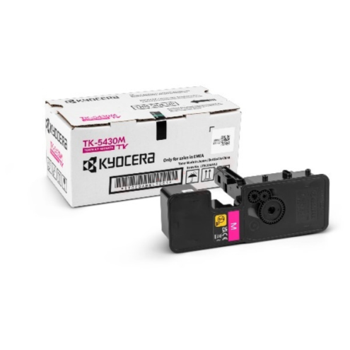 ORIGINAL KYOCERA TK5430M Toner-Kit magenta 1.250 Seiten (1T0C0ABNL1)