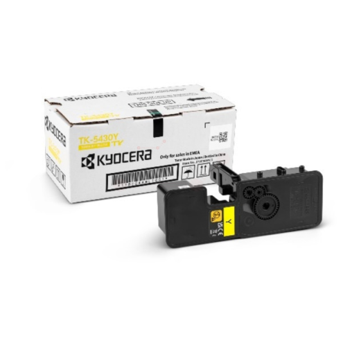 ORIGINAL KYOCERA TK5430Y Toner-Kit gelb 1.250 Seiten (1T0C0AANL1)