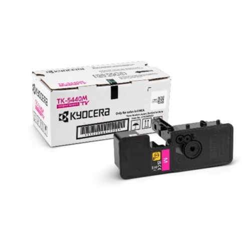ORIGINAL KYOCERA TK5440M Toner-Kit magenta High-Capacity 2.400 Seiten (1T0C0ABNL0)