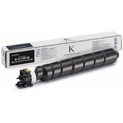 ORIGINAL KYOCERA TK8555K Toner-Kit schwarz 40.000 Seiten (1T02XC0NL0)