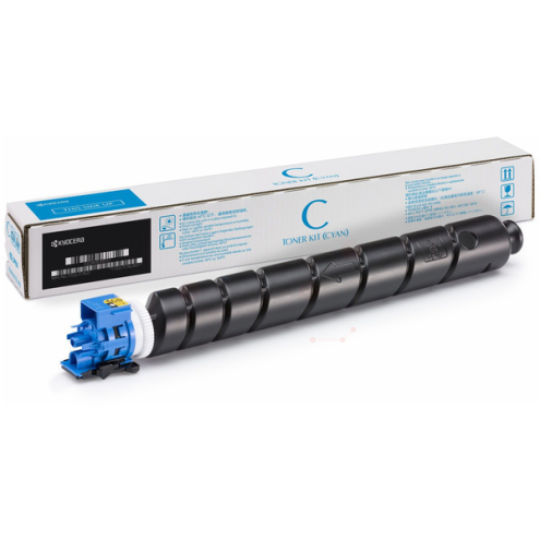 ORIGINAL KYOCERA TK8365C Toner-Kit cyan 12.000 Seiten (1T02YPCNL0)