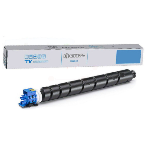 ORIGINAL KYOCERA TK8375C Toner-Kit cyan 20.000 Seiten (1T02XDCNL0)