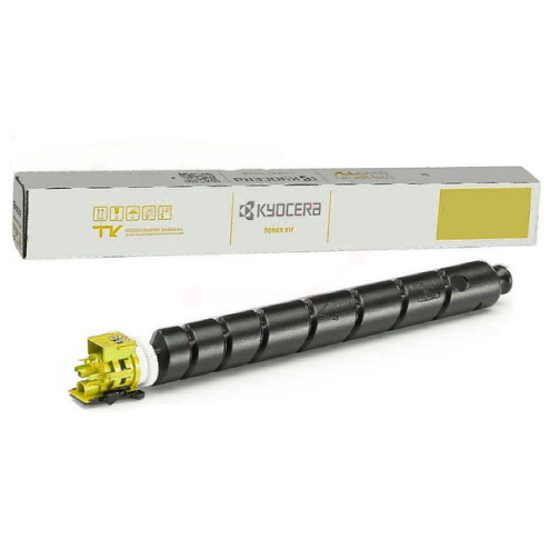 ORIGINAL KYOCERA TK8375Y Toner-Kit gelb 20.000 Seiten (1T02XDANL0)