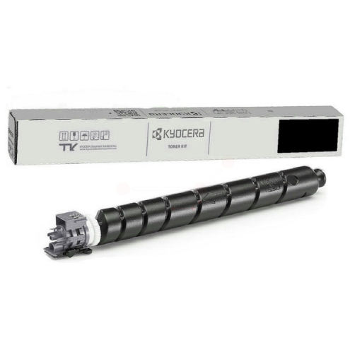 ORIGINAL KYOCERA TK8375K Toner-Kit schwarz 30.000 Seiten (1T02XD0NL0)