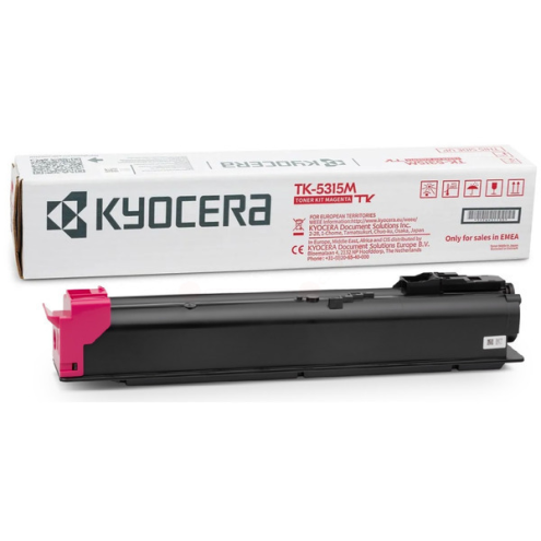 ORIGINAL KYOCERA TK5315M Toner-Kit magenta 18.000 Seiten/5% (1T02WHBNL0)