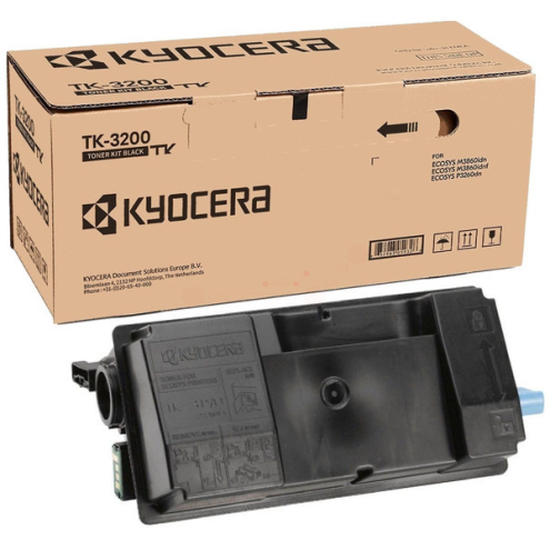 ORIGINAL KYOCERA TK3200 Toner-Kit 40.000 Seiten (1T02X90NL0)