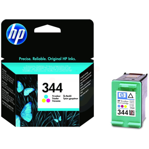 ORIGINAL HP 344 Druckkopfpatrone color 560 Seiten, 14,00 ml (C 9363 EE)