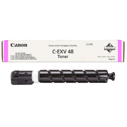 ORIGINAL CANON CEXV48 Toner magenta 11.500 Seiten (9108 B 002)