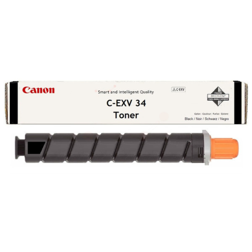 ORIGINAL CANON CEXV34 Toner schwarz 23.000 Seiten (3782 B 002)