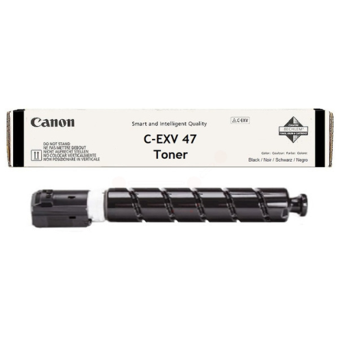 ORIGINAL CANON CEXV47 Toner schwarz 19.000 Seiten (8516 B 002)