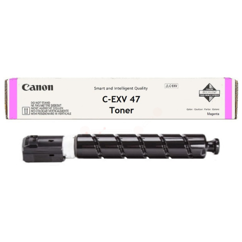 ORIGINAL CANON CEXV47 Toner magenta 21.500 Seiten (8518 B 002)