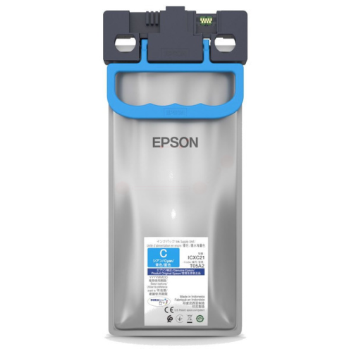 ORIGINAL EPSON T05A Tintenpatrone cyan 20.000 Seiten (C 13 T 05A20N)
