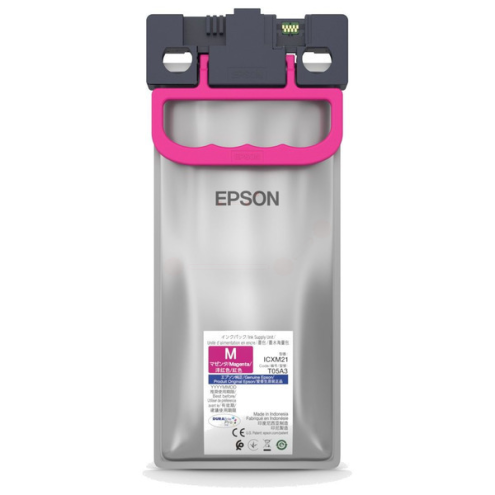 ORIGINAL EPSON T05A Tintenpatrone magenta 20.000 Seiten (C 13 T 05A30N)