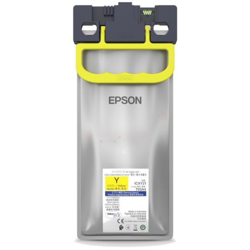 ORIGINAL EPSON T05A Tintenpatrone gelb 20.000 Seiten (C 13 T 05A40N)