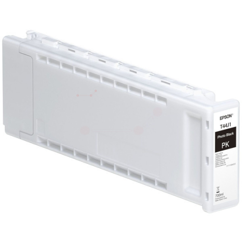 ORIGINAL EPSON T44J1 Tintenpatrone schwarz foto 700,00 ml (C 13 T 44J140)