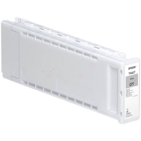 ORIGINAL EPSON T44J7 Tintenpatrone grau 700,00 ml (C 13 T 44J740)