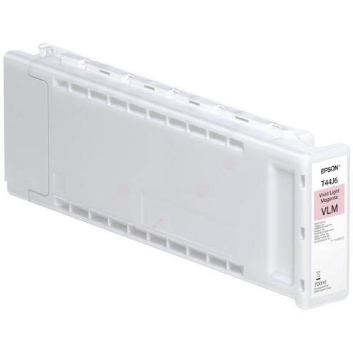 ORIGINAL EPSON T44J6 Tintenpatrone magenta hell 700,00 ml (C 13 T 44J64N)