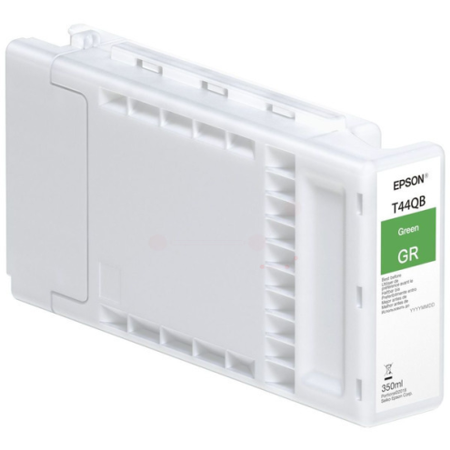 ORIGINAL EPSON T44QB Tintenpatrone gr?n 350,00 ml (C 13 T 44QB40)