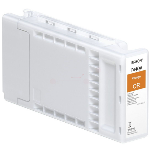 ORIGINAL EPSON T44QA Tintenpatrone orange 350,00 ml (C 13 T 44QA40)