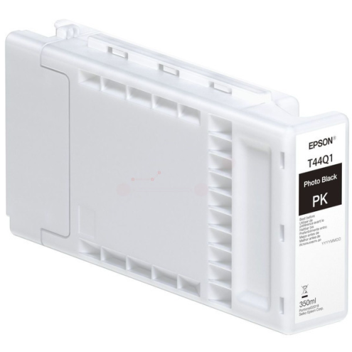 ORIGINAL EPSON T44Q1 Tintenpatrone schwarz foto 350,00 ml (C 13 T 44Q140)
