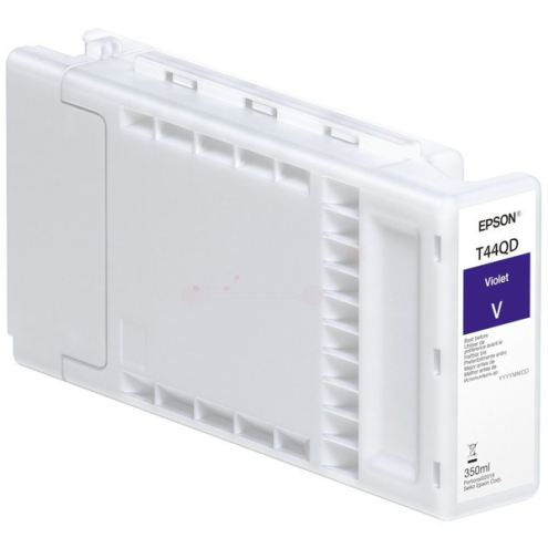 ORIGINAL EPSON T44QD Tintenpatrone violett 350,00 ml (C 13 T 44QD40)