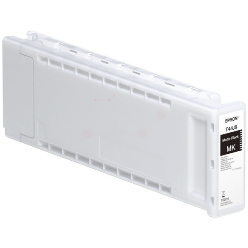 ORIGINAL EPSON T44J8 Tintenpatrone schwarz matt 700,00 ml (C 13 T 44J84N)