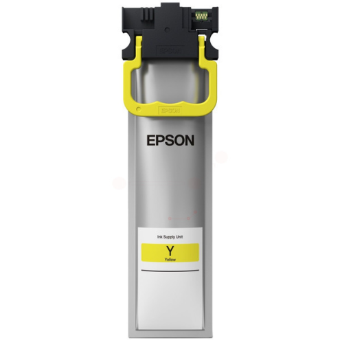 ORIGINAL EPSON C13T11C440 Tintenpatrone gelb 3.000 Seiten, 35,70 ml