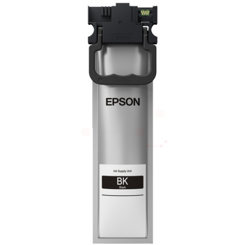 ORIGINAL EPSON C13T11C140 Tintenpatrone schwarz 3.000 Seiten