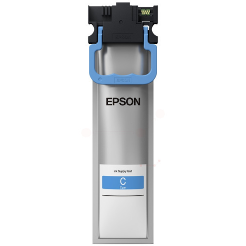 ORIGINAL EPSON C13T11C240 Tintenpatrone cyan 3.000 Seiten, 35,70 ml