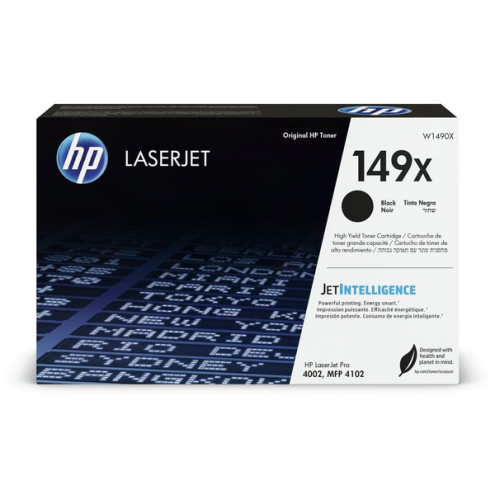 ORIGINAL HP 149X Tonerkartusche High-Capacity 9.500 Seiten (W 1490 X)