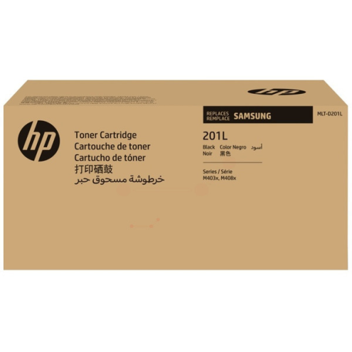 ORIGINAL HP MLTD201L Tonerkartusche 20.000 Seiten (SU 870 A)