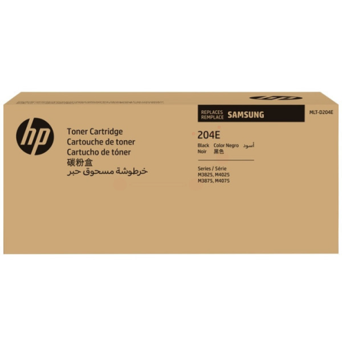 ORIGINAL HP MLTD204E Toner-Kit schwarz extra High-Capacity 10.000 Seiten (SU 925 A)