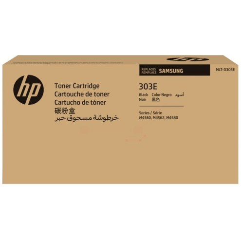 ORIGINAL HP MLTD303E Toner-Kit extra High-Capacity 40.000 Seiten (SV 023 A)