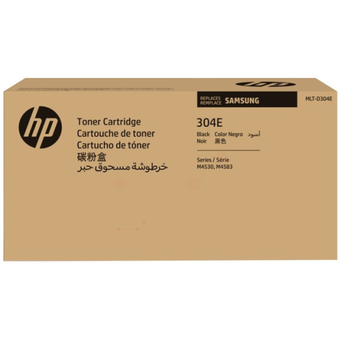 ORIGINAL HP MLTD304E Tonerkartusche extra High-Capacity 40.000 Seiten (SV 031 A)
