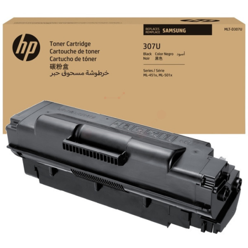 ORIGINAL HP MLTD307U Toner schwarz ultra High-Capacity 30.000 Seiten (SV 081 A)