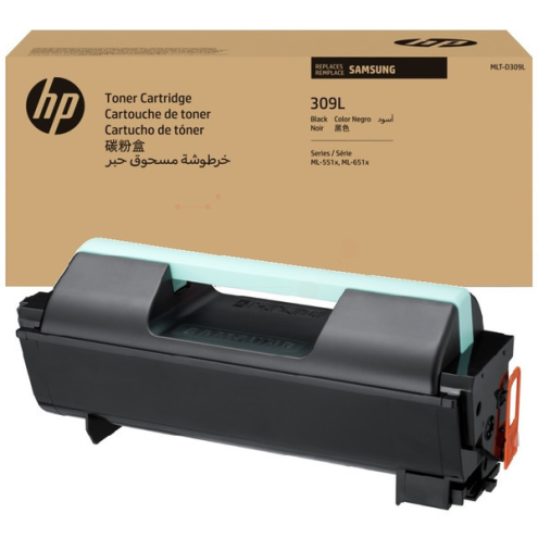 ORIGINAL HP MLTD309L Toner schwarz High-Capacity 30.000 Seiten (SV 096 A)