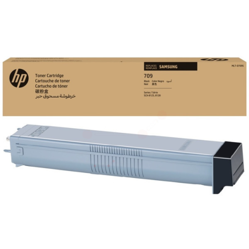 ORIGINAL HP MLTD709S Tonerkartusche schwarz 25.000 Seiten (SS 797 A)
