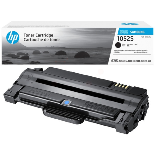 ORIGINAL HP MLTD1052S Tonerkartusche schwarz 1.500 Seiten (SU 759 A)