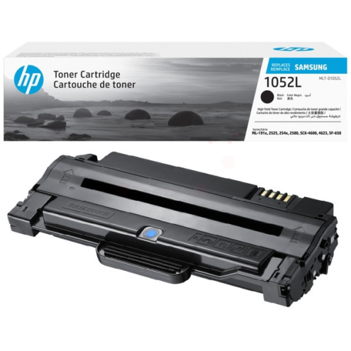 ORIGINAL HP MLTD1052L Tonerkartusche schwarz 2.500 Seiten (SU 758 A)