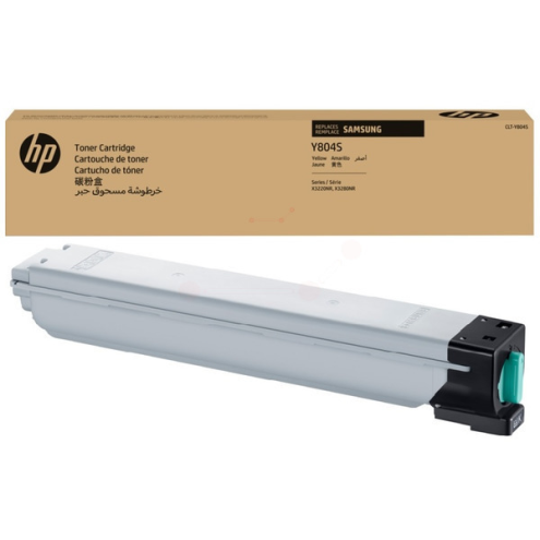 ORIGINAL HP CLTY804S Tonerkartusche gelb 15.000 Seiten (SS 721 A)
