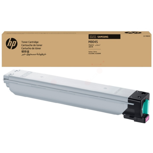 ORIGINAL HP CLTM804S Tonerkartusche magenta 15.000 Seiten (SS 628 A)