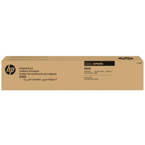 ORIGINAL HP CLTR808 Drum Kit schwarz / color 100.000 Seiten (SS 686 A)