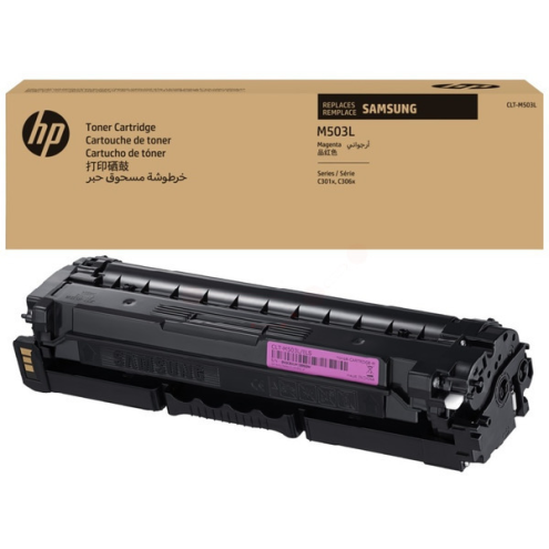ORIGINAL HP CLTM503L Tonerkartusche magenta 5.000 Seiten (SU 281 A)