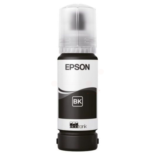 ORIGINAL EPSON 108 Tintenflasche schwarz 70,00 ml (C 13 T 09C14A)