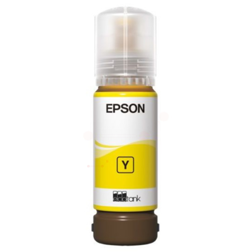 ORIGINAL EPSON 108 Tintenflasche gelb 70,00 ml (C 13 T 09C44A)