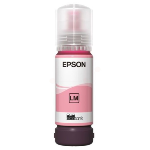 ORIGINAL EPSON 108 Tintenflasche magenta hell 70,00 ml (C 13 T 09C64A)